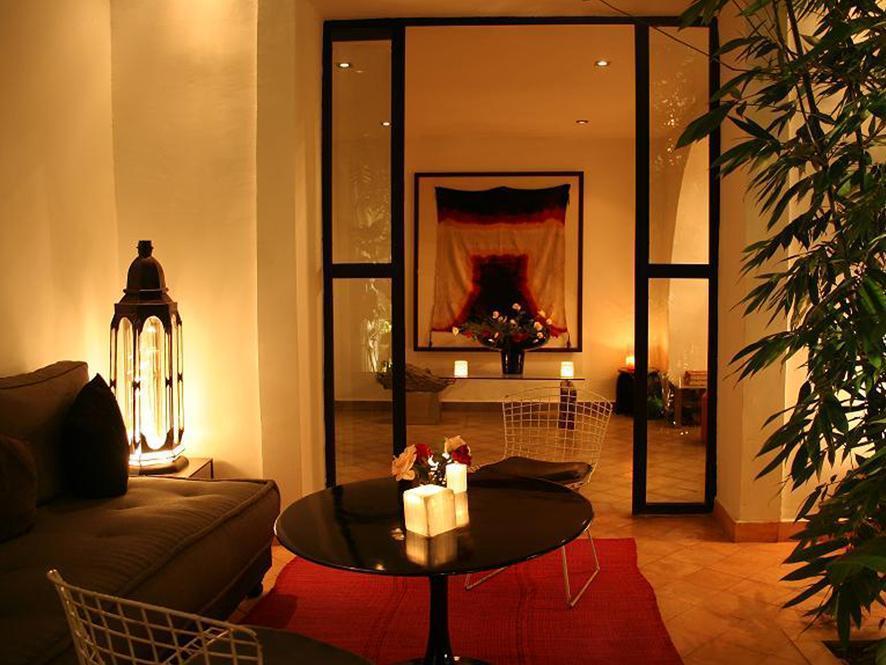 Le Nid By Sanssouci Collection Hotel Marrakesh Exterior photo